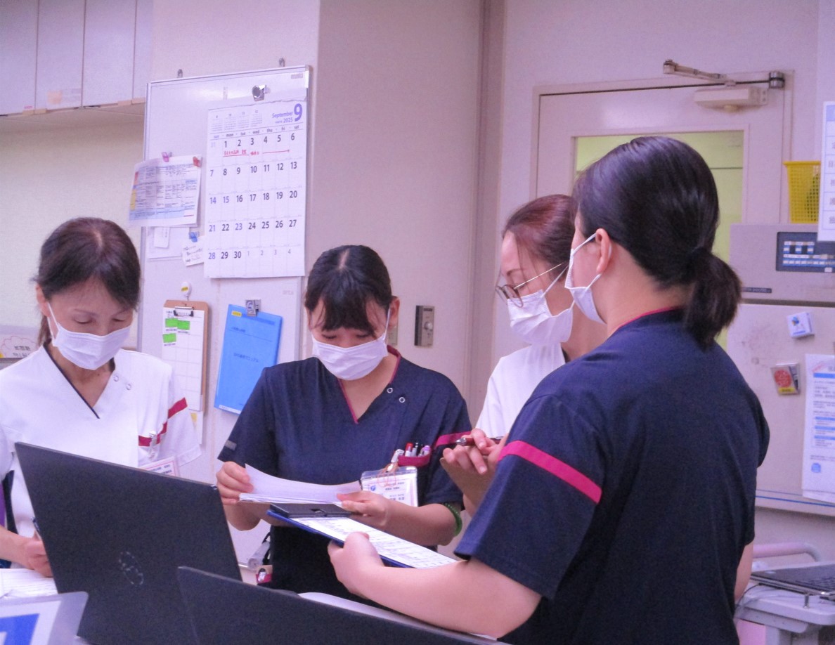 3階東病棟 (60床)
