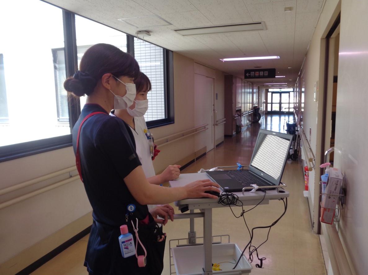 5階東病棟 (60床)